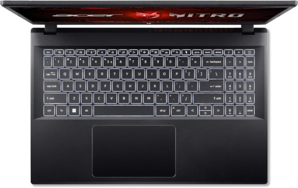 Acer Nitro V Gaming Laptop | Intel Core i9-13900H Processor | NVIDIA GeForce RTX 4060 Laptop GPU | 15.6" FHD IPS 180Hz Display | 16GB DDR5 | 1TB Gen 4 SSD | WiFi 6 | Backlit KB | ANV15-51-99XD - Image 13