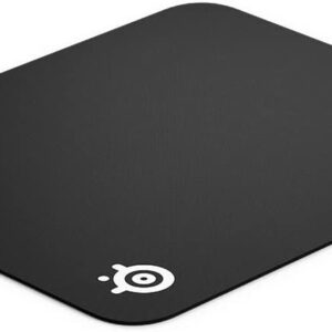 SteelSeries QcK Gaming Mouse Pad - Medium Cloth - Optimized For Gaming Sensors