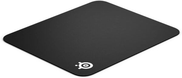 SteelSeries QcK Gaming Mouse Pad - Medium Cloth - Optimized For Gaming Sensors