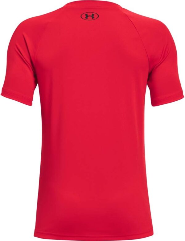 Under Armour Boys' Logo Short Sleeve Tee Shirt - Image 2