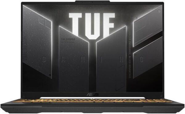 ASUS TUF Gaming F16 (2024) Gaming Laptop, 16” FHD+ 165Hz 16:10 Display, Intel® Core™ i7-13650HX, NVIDIA® GeForce RTX™ 4060, 16GB DDR5, 512GB PCIe Gen4 SSD, Wi-Fi 6, Windows 11, FX607JV-ES73 - Image 8