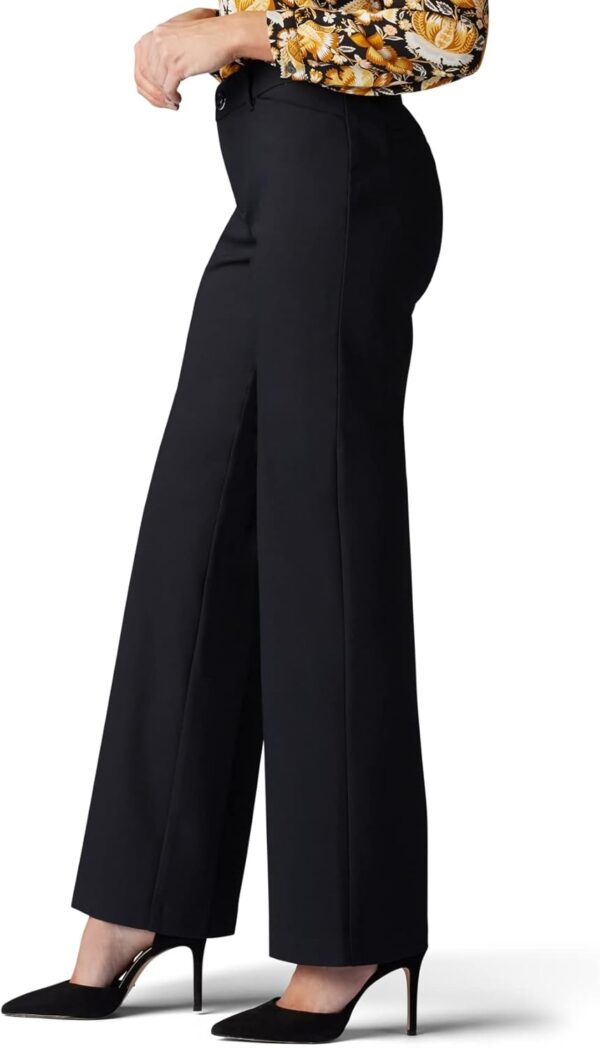 Lee Women's Ultra Lux Comfort with Flex Motion Trouser Pant - Image 2