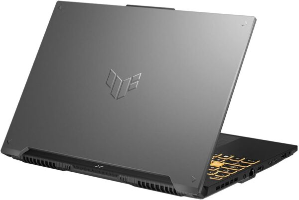 ASUS TUF Gaming F16 (2024) Gaming Laptop, 16” FHD+ 165Hz 16:10 Display, Intel® Core™ i7-13650HX, NVIDIA® GeForce RTX™ 4060, 16GB DDR5, 512GB PCIe Gen4 SSD, Wi-Fi 6, Windows 11, FX607JV-ES73 - Image 2