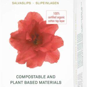 Eco by Naty Panty Liners for Women – Liners for Daily use, Eco-Friendly Women’s Thin Discreet Panty Liners with Organic Cotton to Keep You Fresh (32 Count)