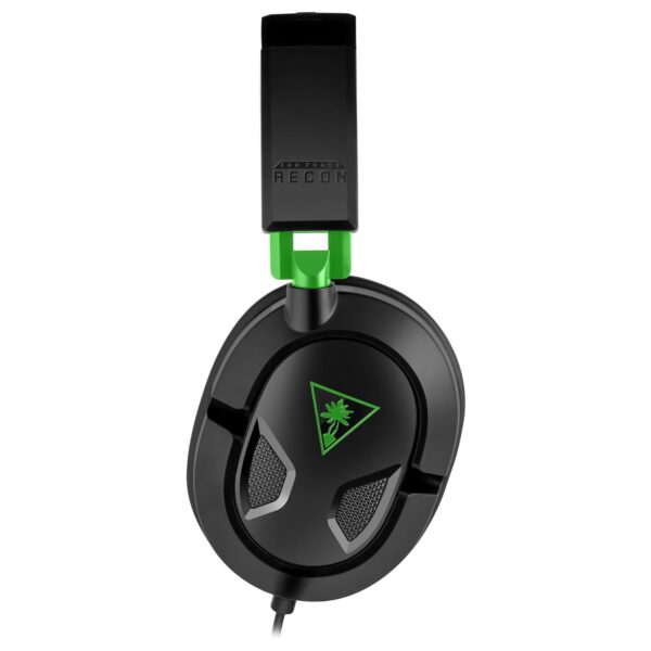 Turtle Beach Recon 50 Wired Gaming Headset - Xbox Series X|S, Xbox One, PS5, PS4, PlayStation, Nintendo Switch, Mobile & PC with 3.5mm - Removable Mic, 40mm Speakers, In-line Controls – Black - Image 15