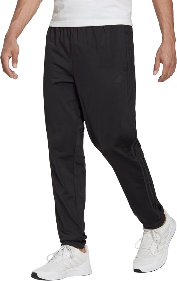 adidas Men's Essentials 3-Stripes Tricot Jogger Pants