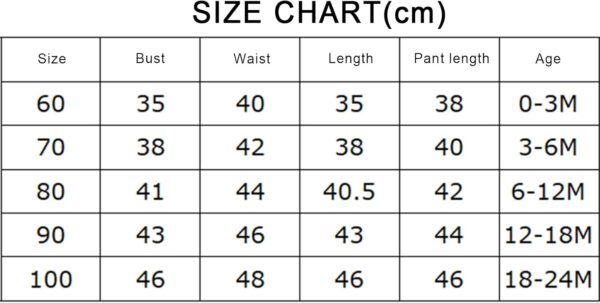 Kaipiclos Newborn Infant Girl Clothes Rib Knit Romper Daisy Print Pants Headband Baby Clothes for Girls 0 3 6 12 18 24 Months - Image 7