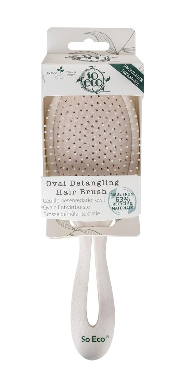 Biodegradable Detangling Brush