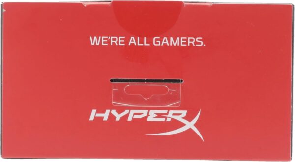 HyperX Cloud II Wireless Gaming Headset - Red - Image 19