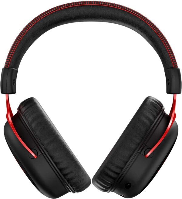 HyperX Cloud II Wireless Gaming Headset - Red - Image 12