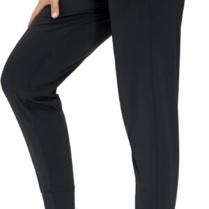 THE GYM PEOPLE Women's Joggers Pants Lightweight Athletic Leggings Tapered Lounge Pants for Workout, Yoga, Running