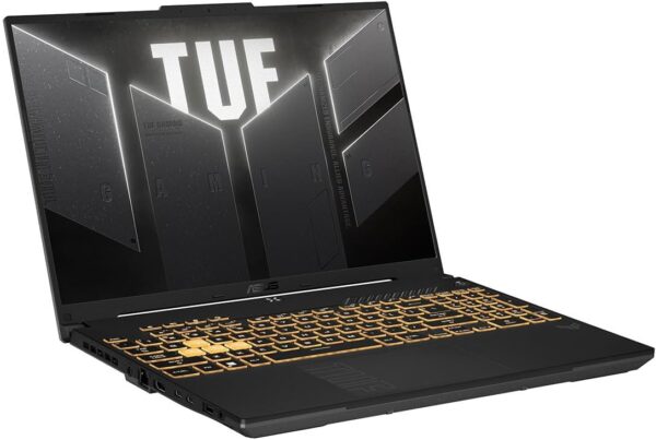 ASUS TUF Gaming F16 (2024) Gaming Laptop, 16” FHD+ 165Hz 16:10 Display, Intel® Core™ i7-13650HX, NVIDIA® GeForce RTX™ 4060, 16GB DDR5, 512GB PCIe Gen4 SSD, Wi-Fi 6, Windows 11, FX607JV-ES73 - Image 5