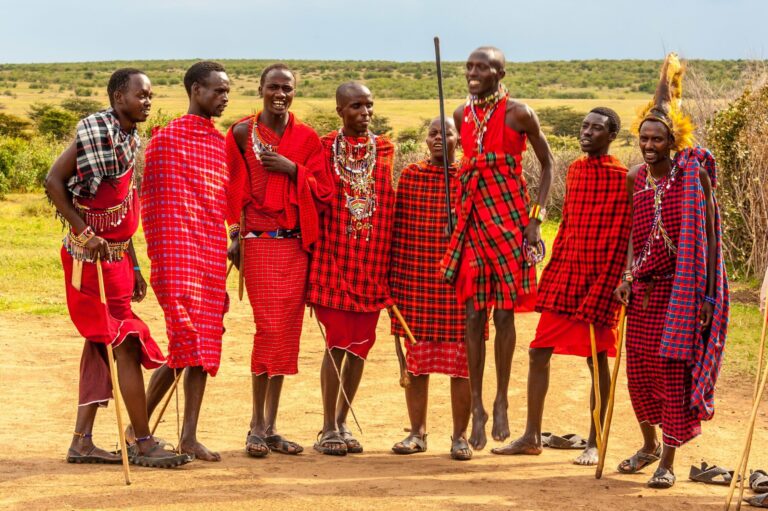 Maasai Poverty and the Path to Prosperity