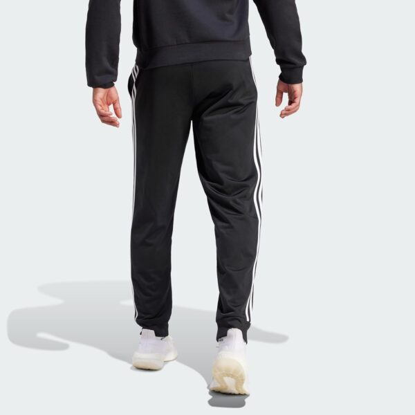 adidas Men's Essentials 3-Stripes Tricot Jogger Pants - Image 5