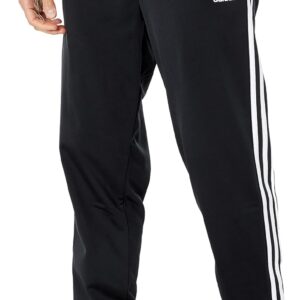 adidas Men's Essentials 3-Stripes Tricot Jogger Pants