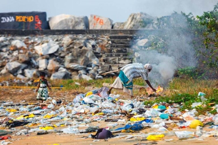 A dumpsite is no place for a child: study shows Nigeria’s young waste pickers are at risk