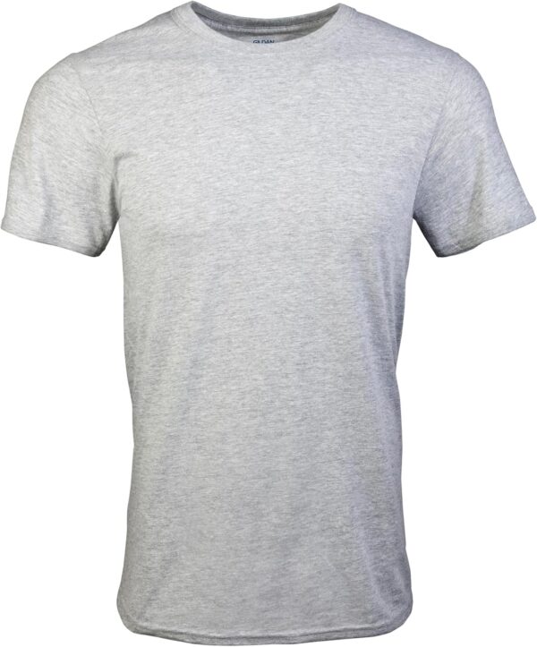 Gildan Men's Crew T-Shirts, Multipack, Style G1100 - Image 4