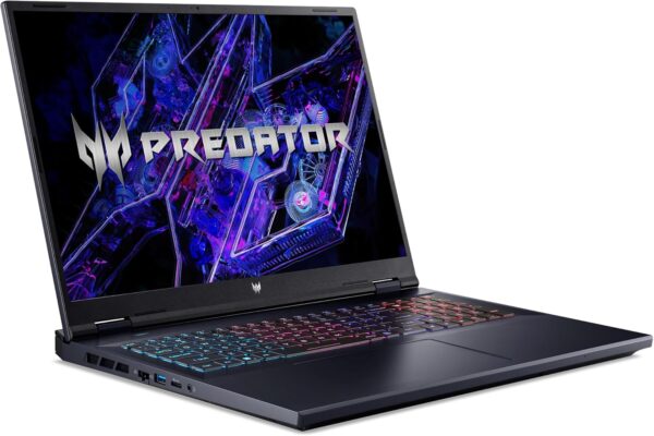 Acer Predator Helios Neo 18 Gaming Laptop | Intel Core i7-14700HX | NVIDIA GeForce RTX 4070 | 18" WQXGA 2560 x 1600 165Hz G-SYNC Display | 16GB DDR5 | 1TB Gen 4 SSD | Killer Wi-Fi 6E | PHN18-71-77JT - Image 12