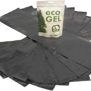 Emergency Zone Eco Gel and Liner Refill Set. Pack of 1
