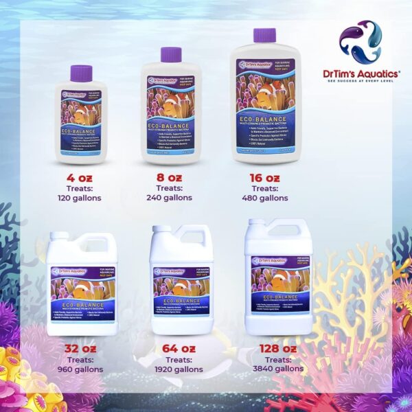 DrTim's Aquatics Reef Eco-Balance 64 oz - Image 5