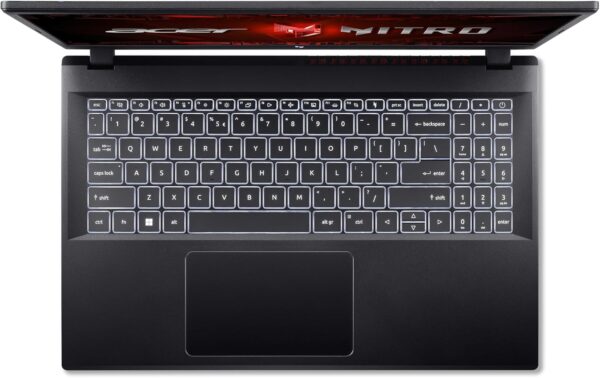 Acer Nitro V Gaming Laptop | Intel Core i7-13620H Processor | NVIDIA GeForce RTX 4050 Laptop GPU | 15.6" FHD IPS 144Hz Display | 16GB DDR5 | 512GB Gen 4 SSD | WiFi 6 | Backlit KB | ANV15-51-73B9 - Image 13