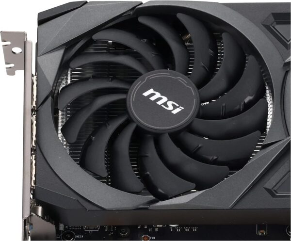 MSI Gaming GeForce RTX 3060 12GB 15 Gbps GDRR6 192-Bit HDMI/DP PCIe 4 Torx Twin Fan Ampere OC Graphics Card - Image 10