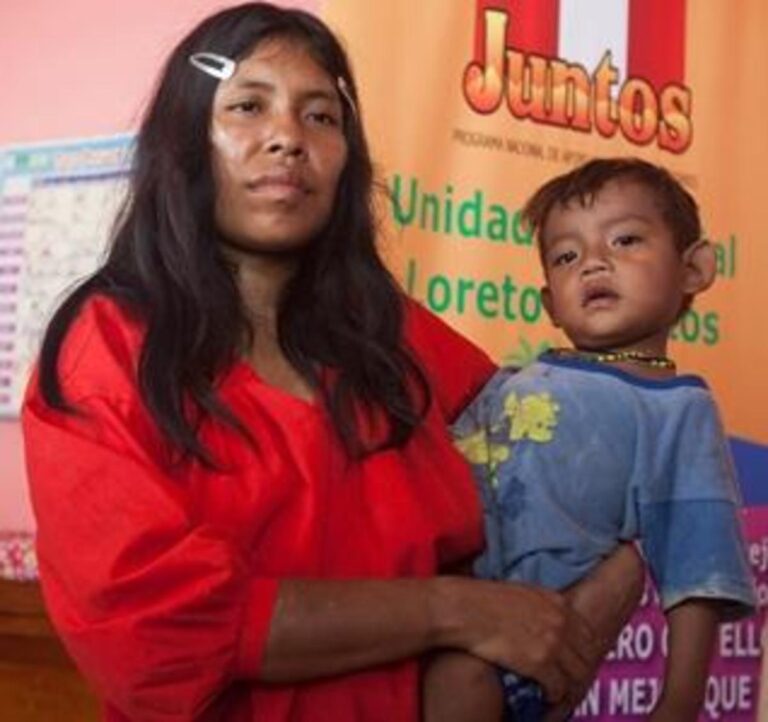 Empowering Change: Inside Peru’s Juntos Cash Transfer Program