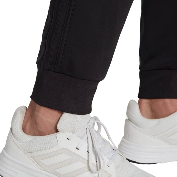 adidas Men's Essentials 3-Stripes Tricot Jogger Pants - Image 5