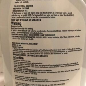 Ecolab 01807 Zephair Citrus Cucumber Air Freshener, Commercial-Grade Room Freshener, 32oz Spray (Each)