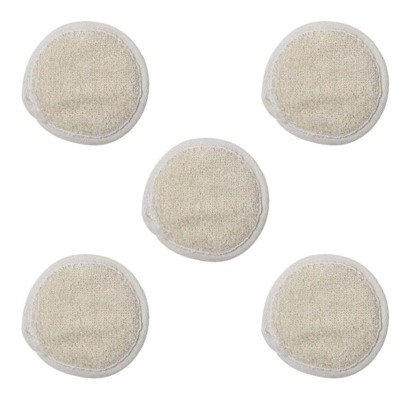 Gentle Facial Buffers - 5 Pack - Image 5