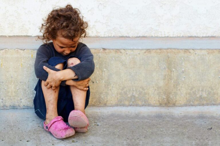 Poverty – From a Child’s Perspective