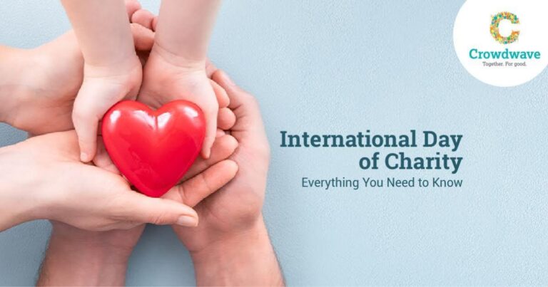 International Day of Charity 2016