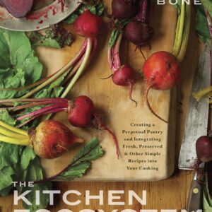 The Kitchen Ecosystem: Integrating Recipes to Create Delicious Meals: A Cookbook