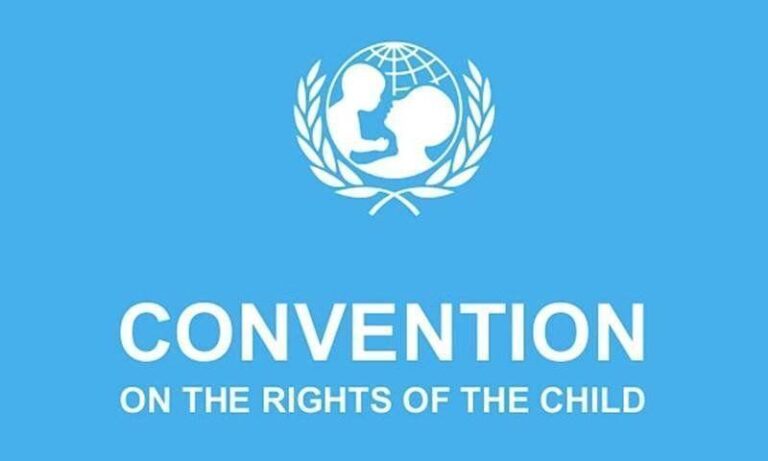 The Convention on the Rights of the Child