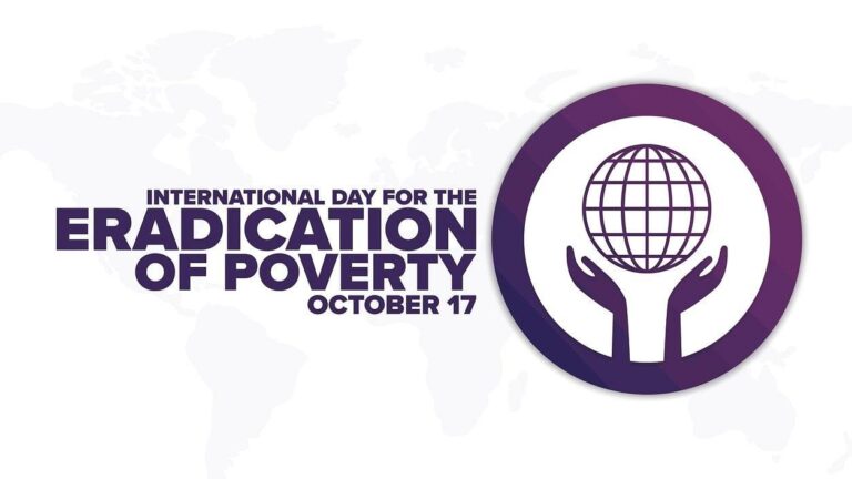 International Day for the Eradication of Poverty Activities, In Romania