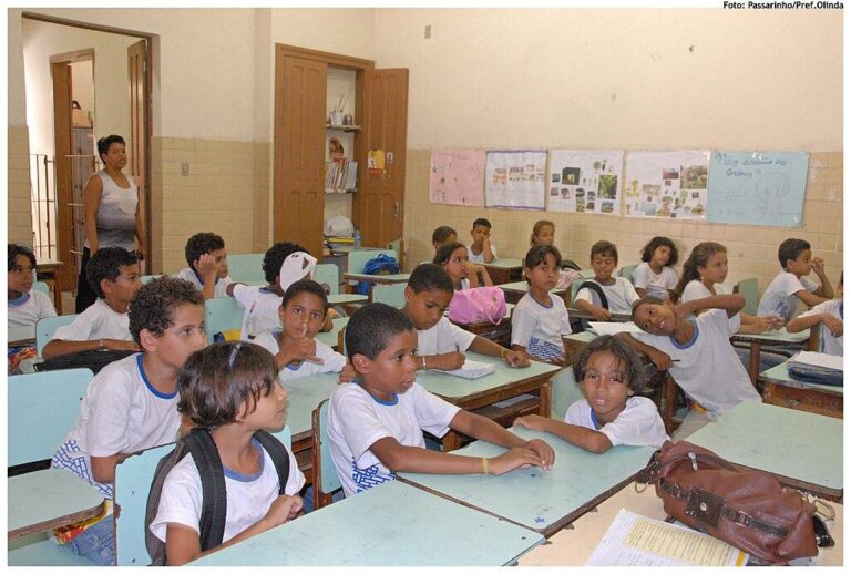 Strengthening Education in Brazil