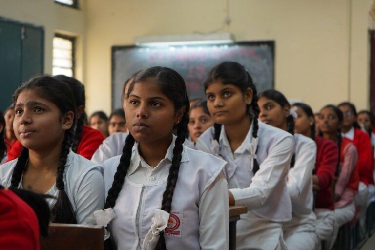 Initiatives that Empower Girls’ Education in India