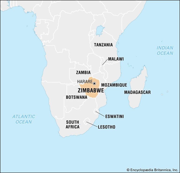 Zimbabwe’s road to recovery in the aftermath of Hurricane Idai