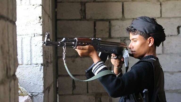 Child Soldiers in Kosovo