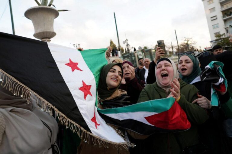 The Fall of Assad’s Regime and Challenges Facing Syrians