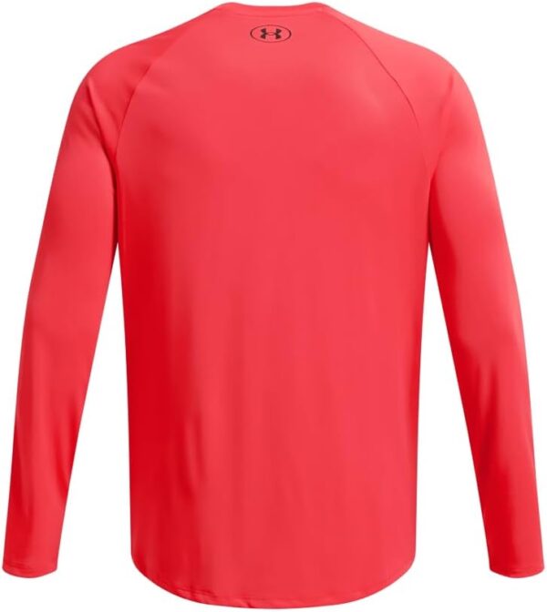 Under Armour Men's Tech 2.0 Long-Sleeve T-Shirt - Image 4