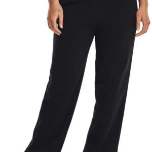 Under Armour Women's Rival Fleece Straight Leg Pants
