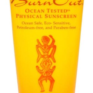 Burnout Ocean Tested Physical Spf30+ 3.4 OZ