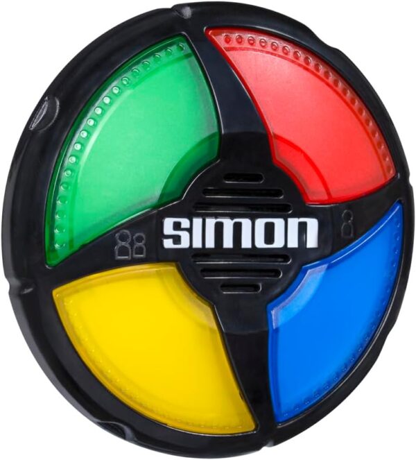 Hasbro Gaming Simon Micro Series Game - Image 2