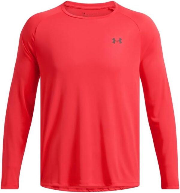 Under Armour Men's Tech 2.0 Long-Sleeve T-Shirt - Image 3