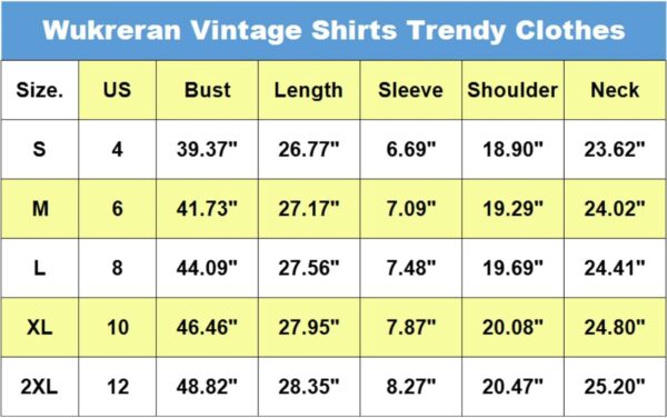 Vintage Shirts for Women Cute Graphic Tee Spring Short Sleeve Tops Oversized Tshirts Teen Aesthetic Clothing - Image 6