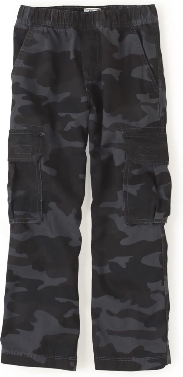 The Children's Place Boys' Pull on Cargo Pants