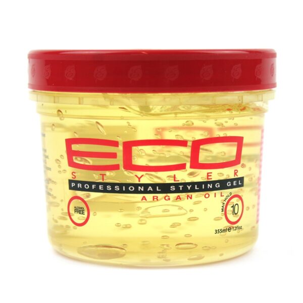 Eco Styler Morrocan Argan Styling Gel 12oz Jar