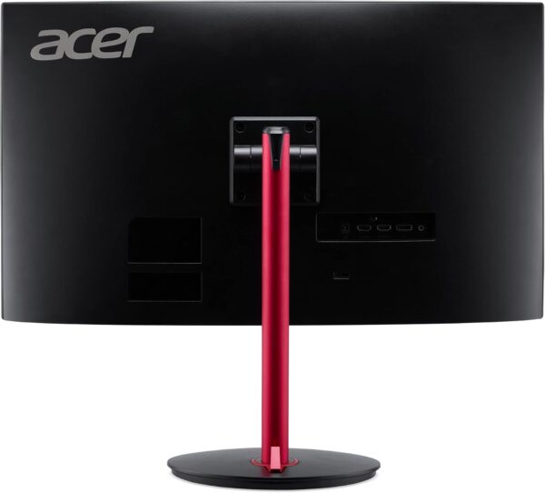 Acer Nitro 27" Full HD 1920 x 1080 1500R Curve PC Gaming Monitor | AMD FreeSync Premium | 165Hz Refresh | 1ms (VRB) | ZeroFrame Design | 1 x Display Port 1.4 & 2 x HDMI 2.0 Ports ED270R Mbmiiphx - Image 11