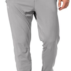 G Gradual Men's Sweatpants with Zipper Pockets Athletic Pants Traning Track Pants Joggers for Men Soccer, Running, Workout